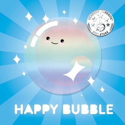 Happy Bubble: Bed Time Stories Rhyming Picture Book