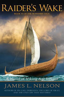 Raider's Wake: A Novel of Viking Age Ireland