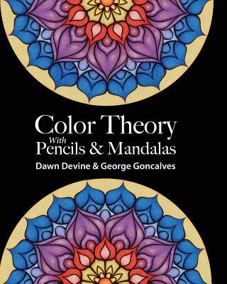 Color Theory with Pencils & Mandalas