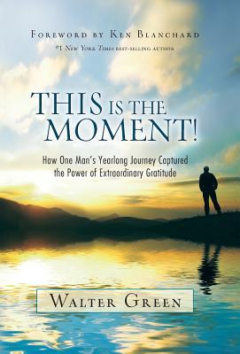 This Is the Moment!: How One Man's Yearlong Journey Captured the Power of Extraordinary Gratitude