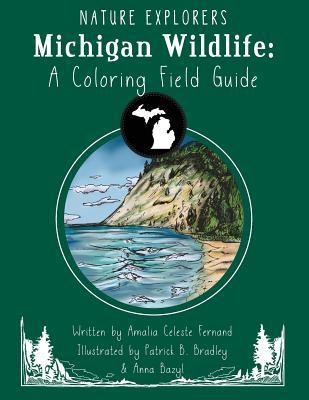 Michigan Wildlife: A Coloring Field Guide