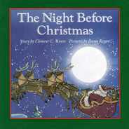The Night Before Christmas Board Book: A Christmas Holiday Book for Kids Subscription