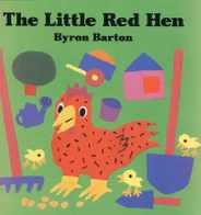 The Little Red Hen Board Book Subscription