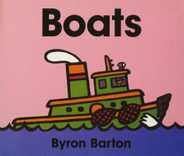 Boats Board Book Subscription
