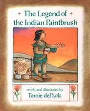 The Legend of the Indian Paintbrush Subscription