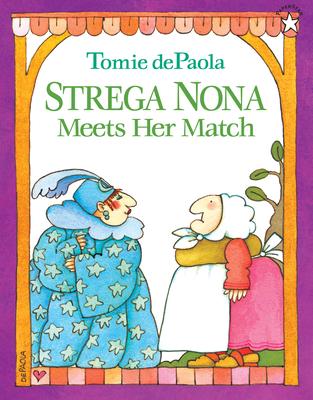 Strega Nona Meets Her Match