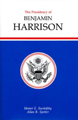 Presidency of Benjamin Harrison