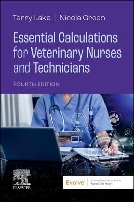 Essential Calculations for Veterinary Nurses and Technicians