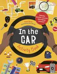 In the Car Activity Book: Includes Puzzles, Quizzes and Drawing Activities! Subscription