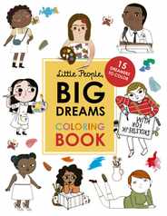 Little People, Big Dreams Coloring Book: 15 Dreamers to Color Subscription
