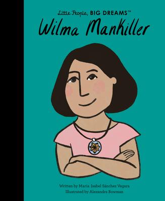 Wilma Mankiller