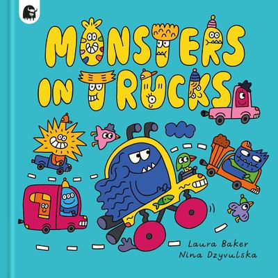 Monsters in Trucks