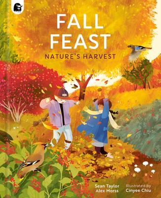 Fall Feast: Nature's Harvest