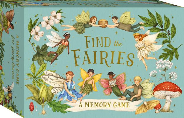 Find the Fairies: A Memory Game Subscription