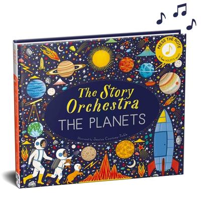 The Story Orchestra: The Planets: Press the Note to Hear Holst's Music Subscription