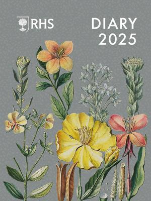 Rhs Pocket Diary 2025