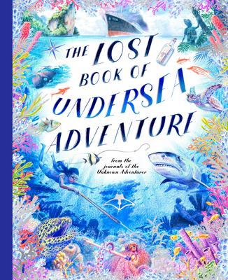 The Lost Book of Undersea Adventure Subscription
