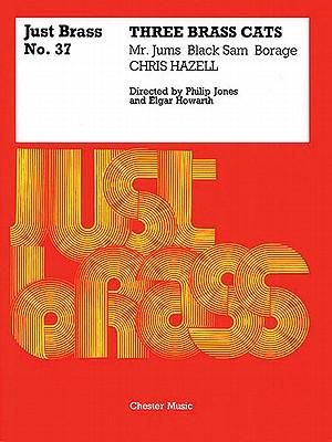Three Brass Cats: For Brass Ensemble Subscription