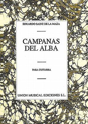 Campanas del Alba: Guitar