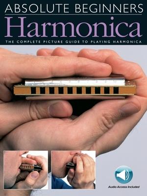 Harmonica: The Complete Picture Guide to Playing Harmonica [With CD] Subscription