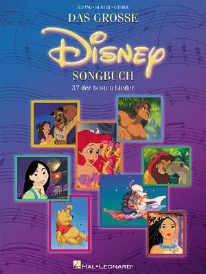 Das Grosse Disney Songbuch