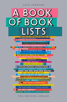 A Book of Book Lists: A Bibliophile's Compendium