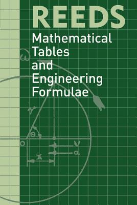 Reeds Mathematical Tables and Engineering Formulae Subscription