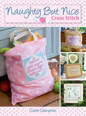 Naughty But Nice Cross Stitch Subscription