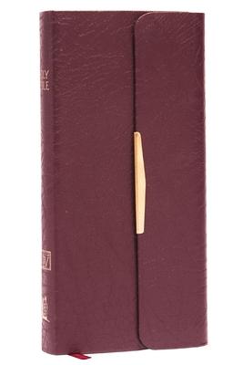 Classic Companion Bible-KJV-Snap Flap