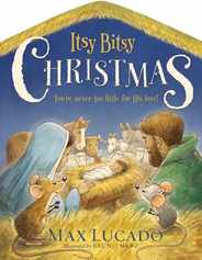 Itsy Bitsy Christmas: A Reimagined Nativity Story for Advent and Christmas Subscription