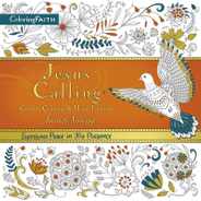 Jesus Calling Adult Coloring Book: Creative Coloring and Hand Lettering Subscription