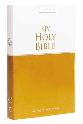 Economy Bible-KJV: Beautiful. Trustworthy. Timeless