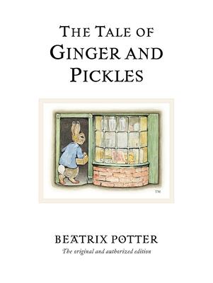 The Tale of Ginger and Pickles Subscription