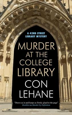 Murder at the College Library