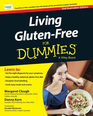 Living Gluten-Free for Dummies - Australia