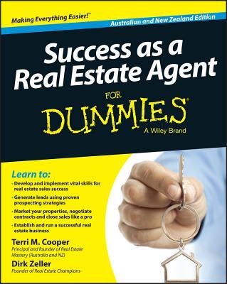 Success as a Real Estate Agent for Dummies - Australia / Nz