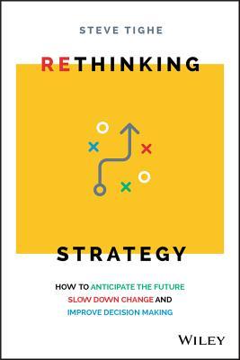 Rethinking Strategy: How to Anticipate the Future, Slow Down Change, and Improve Decision Making