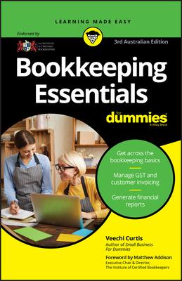 Bookkeeping Essentials for Dummies