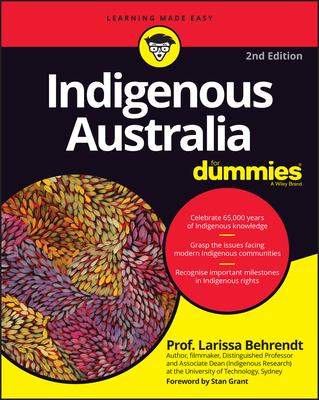 Indigenous Australia for Dummies