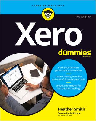 Xero for Dummies Subscription