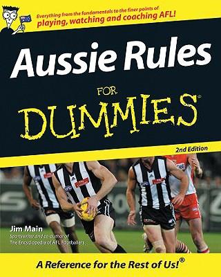 Aussie Rules for Dummies Subscription