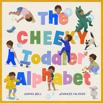 The Cheeky Toddler Alphabet Subscription