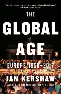 The Global Age: Europe 1950-2017