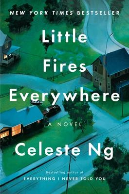 Little Fires Everywhere: Reese's Book Club