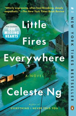 Little Fires Everywhere: Reese's Book Club: A Novel