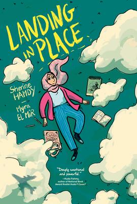 Landing in Place: A Graphic Novel Subscription