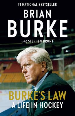 Burke's Law: A Life in Hockey Subscription