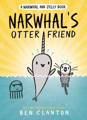 Narwhal's Otter Friend