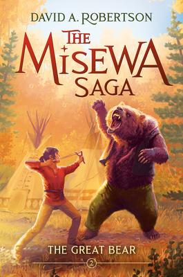 The Great Bear (the Misewa Saga, Book 2) Subscription