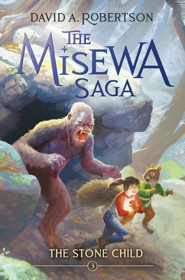 The Stone Child (the Misewa Saga, Book 3) Subscription